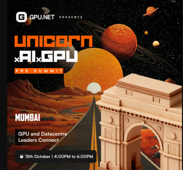 UNICORN × AI × GPU Pre Summit