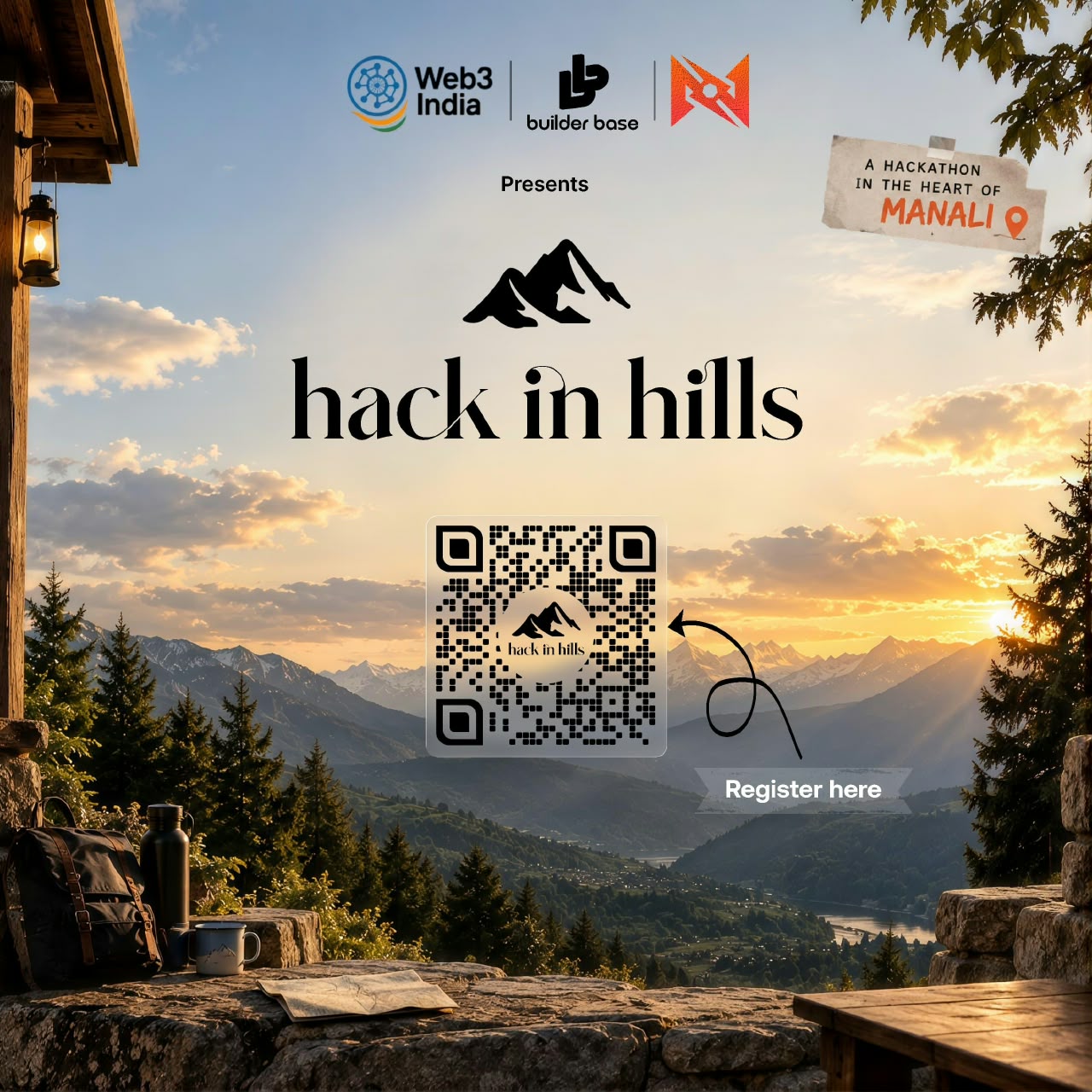 Hack in Hills ’26