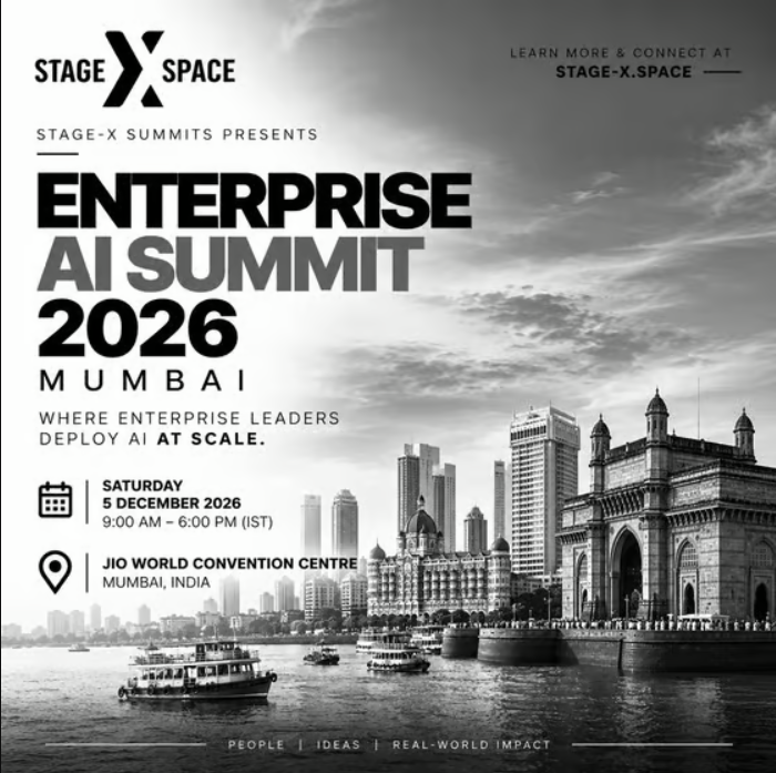 Enterprise AI Summit Mumbai 2026